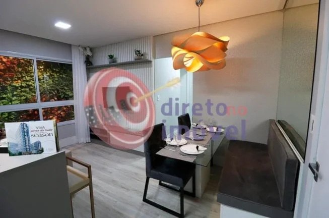 Imagem APARTAMENTO À VENDA 2 DORMITÓRIOS 1 VAGA SEASON TUCURUVI SÃO PAULO