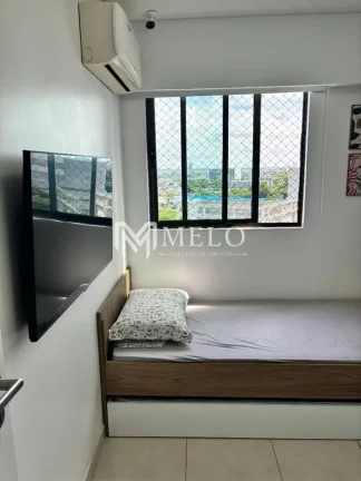 Imagem Oportunidade | SANTO AMARO: 56,9m², 02qts, 01suite, 01vaga..