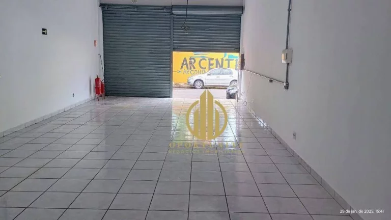 Imagem Salão para alugar, 60 m² por R$ 1.570,00/mês - Campos Elíseos - Ribeirão Preto/SP