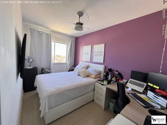 Imagem CONFORTO E QUALIDADE DE VIDA NO PÁTIO ARVOREDO. 3/4 COM INFRA NASCENTE E DUAS VAGAS 