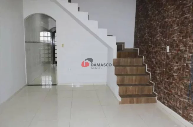Imagem Sobrado com 3 quartos, Vila Aquilino - Santo André