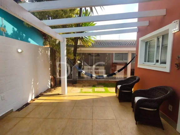 Imagem Casa à venda com 200 m² | Residencial Terras do Barão | Campinas - SP