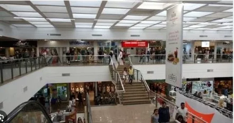 Imagem Loja Shopping Parque Balneario - locação - 47m² - Shopping Balneário - Gonzaga - Santos/SP