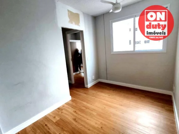 Imagem Apartamento à venda, 39 m² por R$ 255.000,00 - Castelo - Santos/SP