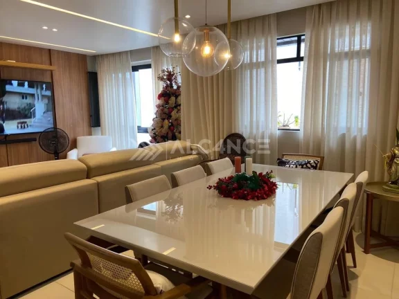 Imagem Apto - 3 Quartos - 1 Suíte - 120 m² - Jardim Oceania, João Pessoa/PB