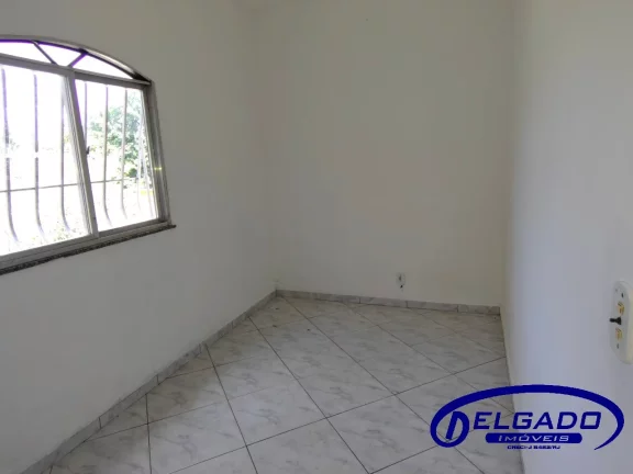 Imagem DELGADO aluga SOBRADO com 2 quartos, garagem e ACEITA Pet em Ampliação - Itaboraí