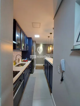 Imagem Lindo Apartamento, Planejado! Residencial Mirante II
