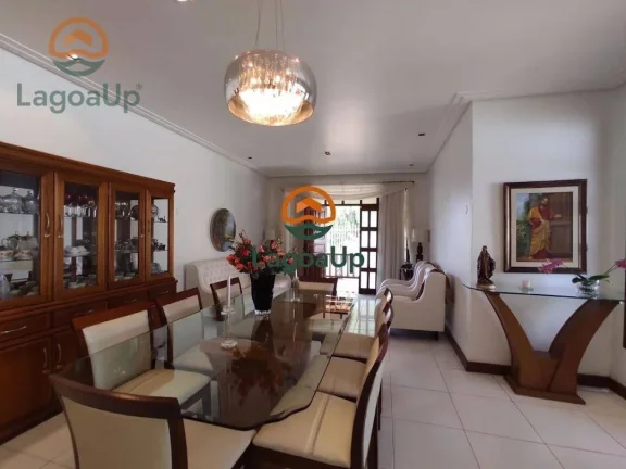Imagem Casa com 4 dormitórios à venda, 376 m² por R$ 1.650.000,00 - Jardim Ipê - Lagoa Santa/MG