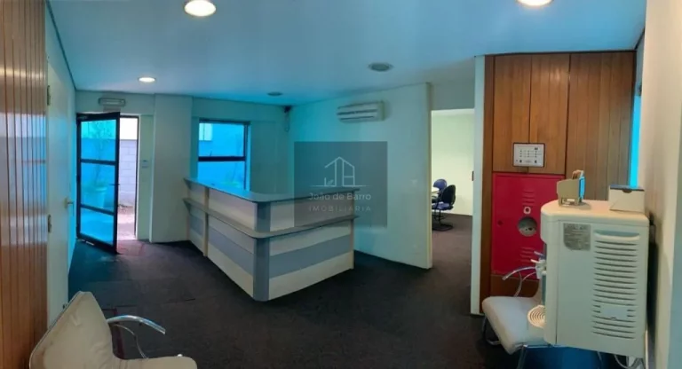 Imagem Prédio, 901 m² - venda por R$ 8.000.000,00 ou aluguel por R$ 48.380,47/mês - Vila Clementino - São P