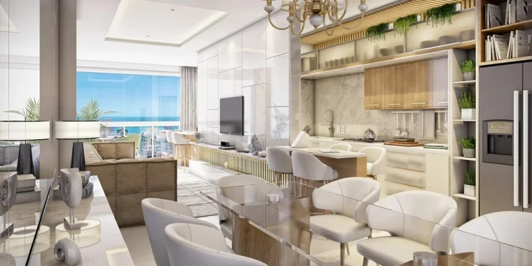 Imagem Apartamento à venda em Itapema, Meia Praia, com 4 quartos, 137,37m2