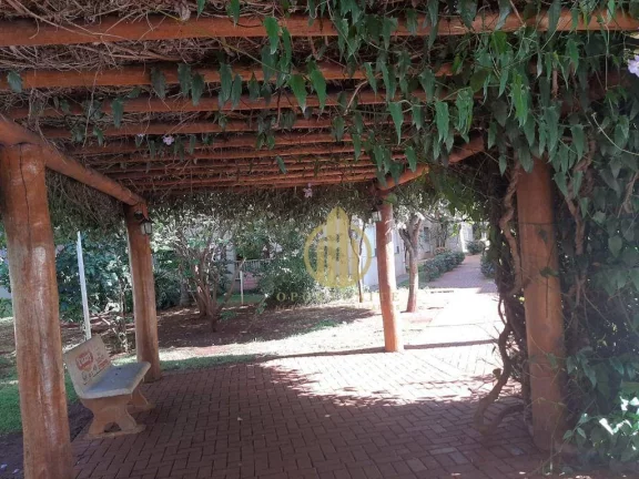 Imagem Apartamento Térreo com 2 dormitórios à venda, 46 m² por R$ 160.000 - Ipiranga - Ribeirão Preto/SP