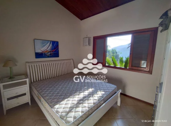 Imagem Casa com 4 suítes à venda, 245 m² por R$ 2.990.000 - Ponta Das Toninhas - Ubatuba/SP