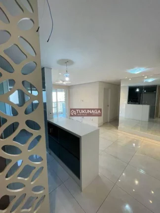 Imagem Apartamento Alto Padrão 68m² n2 Dorms (1 Suíte), Planejadoso Cidade Maia