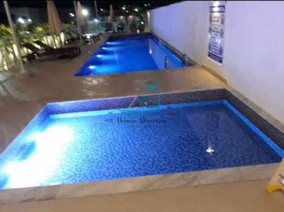 Imagem Magnífica cobertura com 123m², 3 dormitórios à venda na Praia Grande em Ubatuba.
