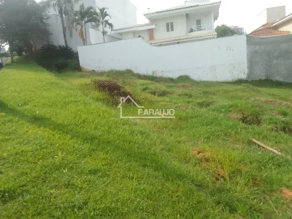Imagem Terreno em condominio fechado à venda em Sorocaba