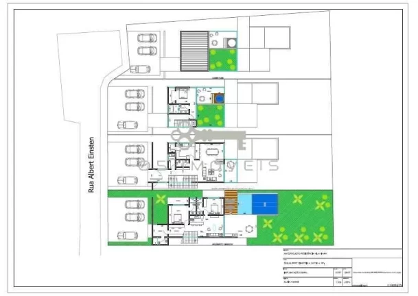 Imagem Cond. Vila Vianna - "Área 3" : 519,57m²