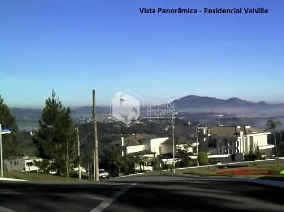 Imagem Terreno Maravilhoso 360m² à venda, Valville I com toda a infraestrutura do condomínio em , Santana de Parnaíba, SP