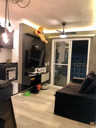 Imagem Apartamento Parque da Mooca - 44 m² - 2 Quartos - Cozinha americana - 1 Vaga - Lazer Completo