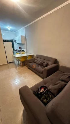 Imagem Casa com 2 dormitórios à venda por R$ 279.000 - Jardim Cibratel II - Itanhaém/SP