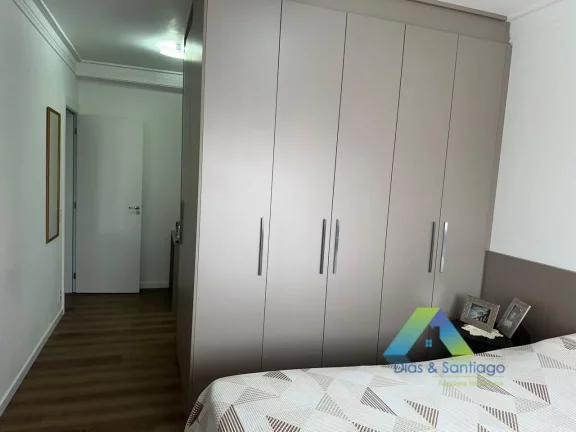 Imagem Apartamento à venda no bairro Vila Boa Vista - Santo André/SP