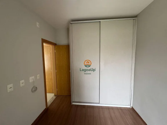 Imagem Flat com 1 dormitório à venda, 38 m² por R$ 320.000,00 - Lundceia - Lagoa Santa/MG