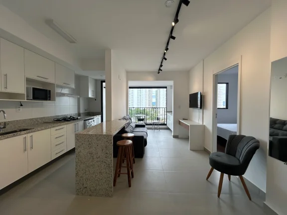 Imagem Apartamento 2 Dormitórios Condomínio Biarritz- Campolim Sorocaba