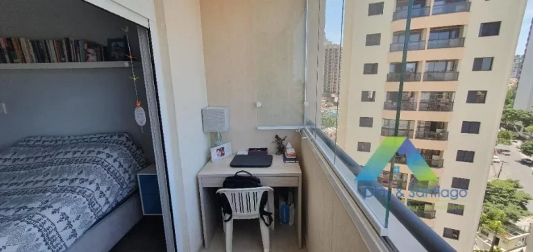 Imagem Apartamento com 2 dormitórios à venda, 100 m² por R$ 1.400.000 - Vila Mariana - São Paulo/SP