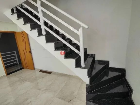 Imagem Cobertura à venda 2 Quartos, 1 Vaga, 100M², Vila Marina, Santo André - SP