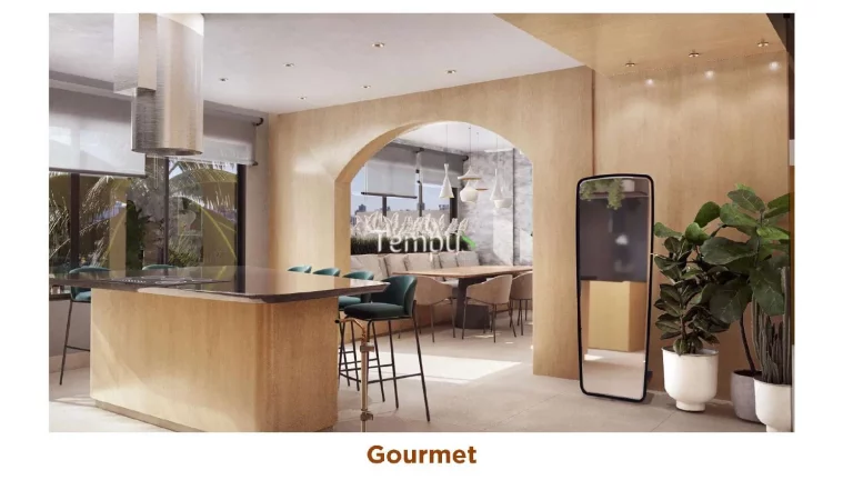 Imagem Primus Parque - Apartamento em Vila Rosa, 2 Quartos com suite