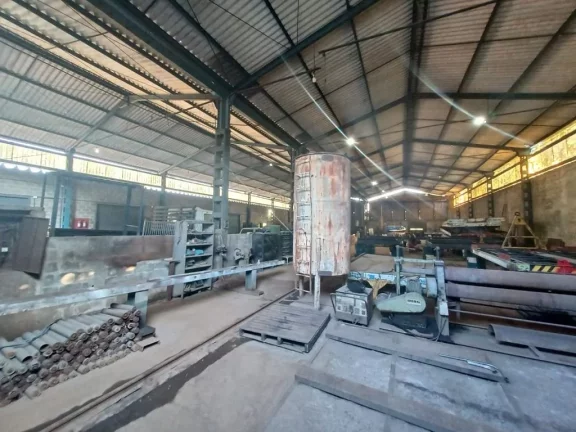 Imagem Galpão à venda, 1500 m² por R$ 3.000.000,00 - Jardim Guatambu - Suzano/SP