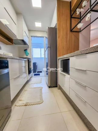 Imagem Apartamento Pé na Areia para Locação, com 3 Dormitórios 1 Suíte 123m² - Riviera de São Lourenço - Bertioga SP