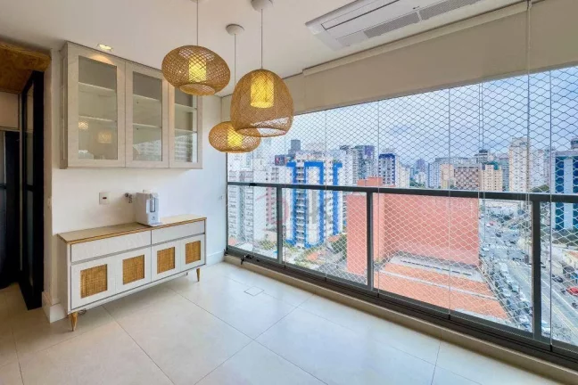 Imagem Apartamento 95m2 a venda no Condomínio Orbit Residencial Vila Olimpia.