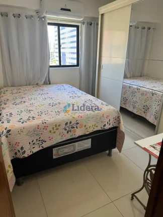Imagem Apartamento mobiliado - 98m2 - 3 quartos - 2 suites - em Jardim Oceania, João Pessoa/PB