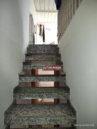 Imagem Sobrado com 2 quartos à venda, 105 m² por R$ 480.500 - Vila Nivi - São Paulo/SP