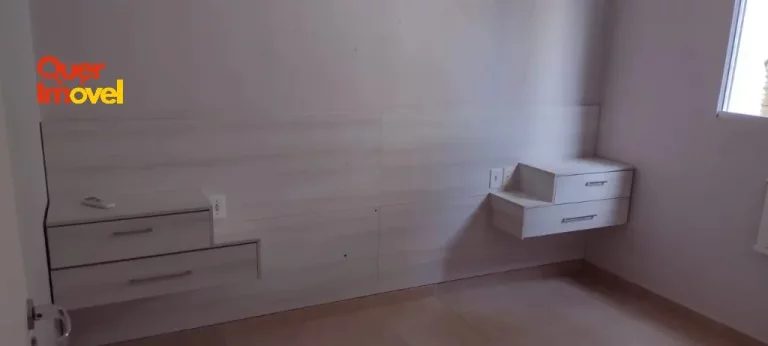 Imagem Apartamento à venda em Ribeirão Preto-SP, Ribeirânia: 2 quartos, sala, banheiro, garagem e 46m² de área!