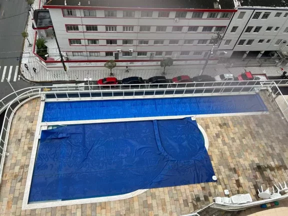 Imagem Apartamento com 2 dorms, Boqueirão, Praia Grande - R$ 690 mil, Cod: 1119