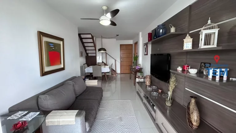 Imagem Village Livorno - Apartamento Cobertura Duplex em Freguesia (Jacarepaguá), Rio de Janeiro/RJ