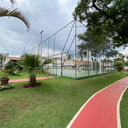 Imagem Casa modelo Villágio com 3 dorms (1 suíte) no Residencial Village Salermo