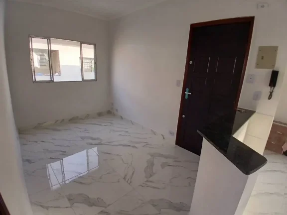 Imagem APARTAMENTO COM 34.12 m² - AVIAÇÃO - PRAIA GRANDE SP