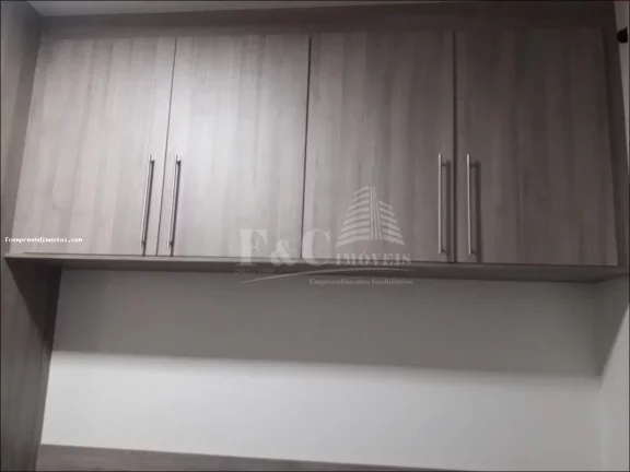 Imagem Apartamento para Venda em Limeira, Condomínio Varandas, 2 dormitórios, 1 banheiro, 1 vaga