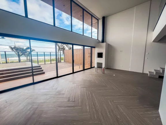 Imagem Diferenciado com 4 dormitórios à venda sendo 4 suítes, 345.2 m² por - R$ 21.500.000,00 - Praia Brava - Itajaí/SC