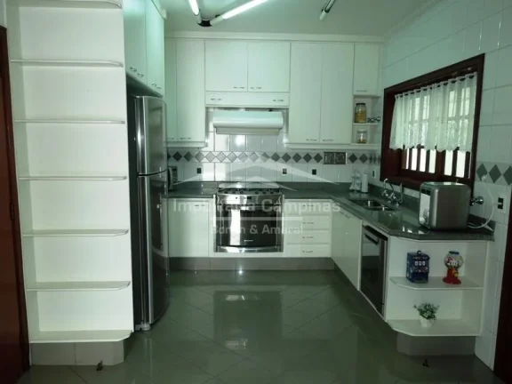 Imagem Jardim Chapadão - Construção Sólida - 
Lindo sobrado, áreas residencial tranquila com todas fac...
