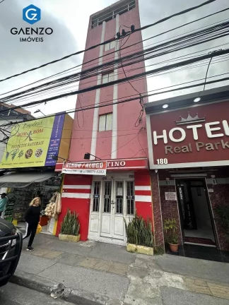 Imagem Predío Para Hotel