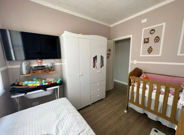 Imagem APARTAMENTO COM 61.1 m² - BOQUEIRAO - PRAIA GRANDE SP