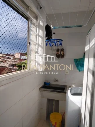 Imagem Apartamento - Ribeirão Preto - Ipiranga - Região Norte