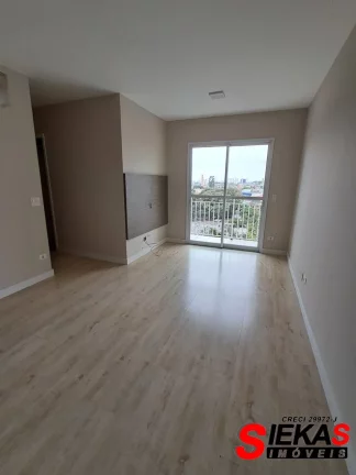 Imagem Imperdível: Apartamento à venda em São Paulo-SP, Parque Novo Mundo, 2 quartos, 1 suíte, 1 sala, 2 banheiros, 55m².