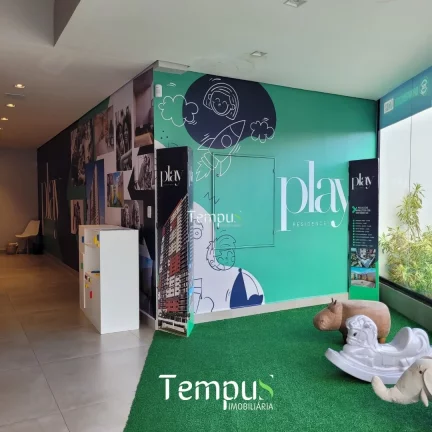 Imagem Play Residence - More próximo ao Buriti Shopping, no Parque Amazonas!