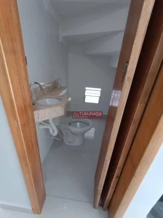 Imagem Sobrado à venda, 90 m² por R$ 499.000,00 - Parque Piratininga - Itaquaquecetuba/SP