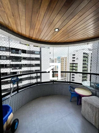 Imagem Apartamento | Ponta da Terra | 3 Suítes | 112M2 | Varanda | DCE | 2 Vagas