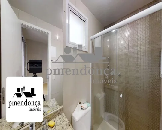 Imagem Apartamento na Barra Funda pronto para morar com 2 quartos (1 suíte) e 1 vaga